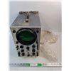 Image 1 : Vintage Eico Oscilloscope - As Is