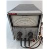 Image 2 : Vintage Hewlett Packard 410C Voltmeter  - As Is