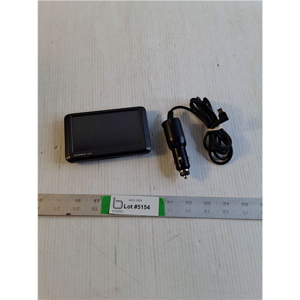 Garmin GPS Navigation