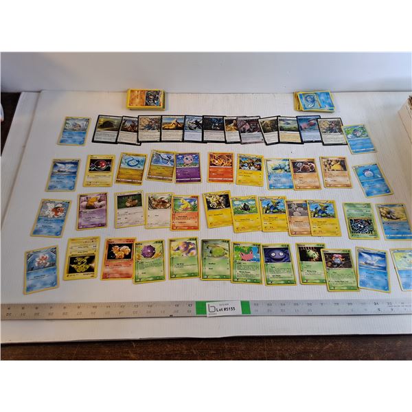 Various Pokemon Cards-Cannot Guarantee Authenticity