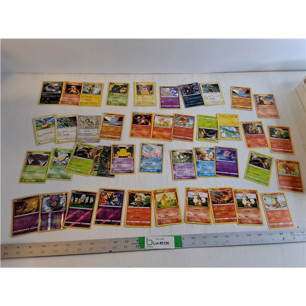 Pokemon Cards-Cannot Guarantee Authenticity