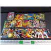 Image 1 : Vintage Marvel Universe Trading Cards - Authenticity Not Guaranteed