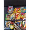 Image 2 : Vintage Marvel Universe Trading Cards - Authenticity Not Guaranteed