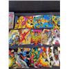 Image 3 : Vintage Marvel Universe Trading Cards - Authenticity Not Guaranteed