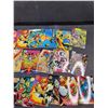 Image 4 : Vintage Marvel Universe Trading Cards - Authenticity Not Guaranteed