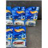 Image 3 : Hot Wheels Die Cast Toy Cars - Mega Duty, Surf Crate, Phantastique