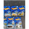Image 3 : Hot Wheels Die Cast Toys - Mustang Mach 1, Blast Lane, 2001 First Edition