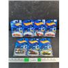 Image 1 : Hot Wheels Die Cast Toys - Monoposto, Treadator, Blown Camaro