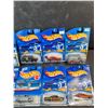Image 3 : Hot Wheels Die Cast Toys - Ford Stake Bed, Super Tuned, Impala
