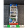 Image 1 : Hot Wheels Die Cast Attack Pack