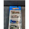 Image 2 : Hot Wheels Die Cast Attack Pack