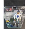 Image 2 : NFL Tony Romo Football Figure - Sealed, Authenticity Not Guaranteed
