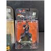 Image 3 : NFL Jack Lambert & Jay Cutler Football Figures - Sealed, Authenticity Not Guaranteed