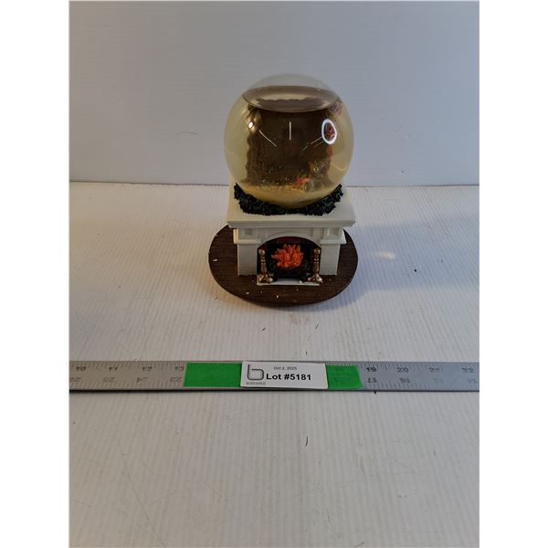 Flurries Photo Snow Globe Kit