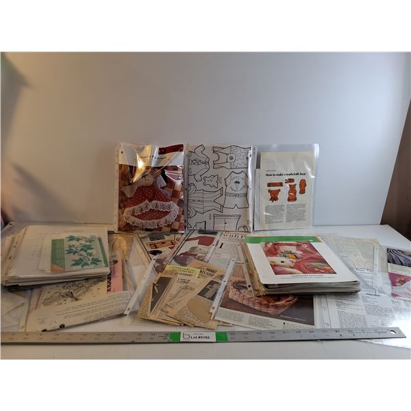 Magazine DIY Craft Ideas