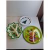 Image 3 : Christmas Heritage Plate and Mug Set