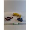 Image 1 : Tonka Trucks and Trailers