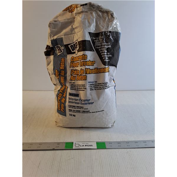 Concrete Floor Leveler, Cannot Ship