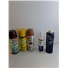 Image 3 : Chain Oil, Fuel Stabilizer,  Spray paint Cans (2), Etc, Cannot Ship