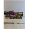 Image 1 : (2) 550 piece Puzzles