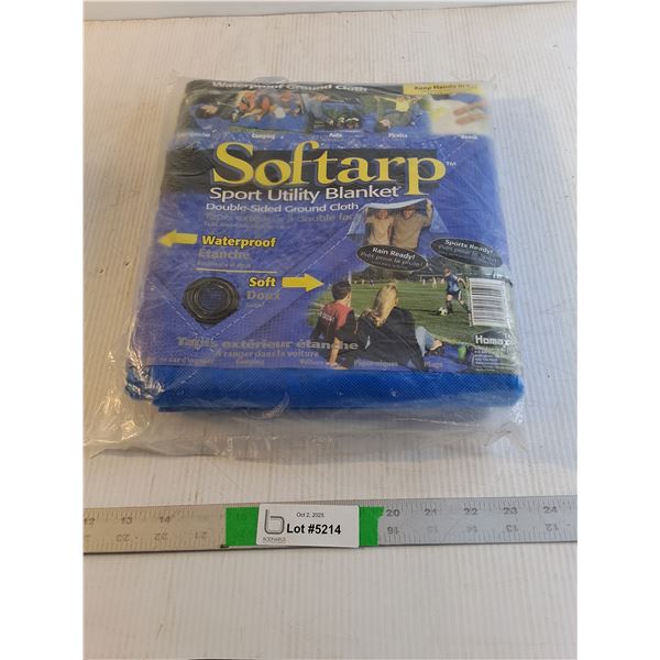 Sport Utlity Blanket