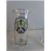 Image 2 : (6) Saskatchewan Roughrider Glasses
