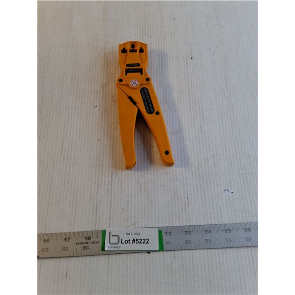 Modular Crimping Tool