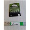 Image 1 : (4) 4 Watt Bulbs