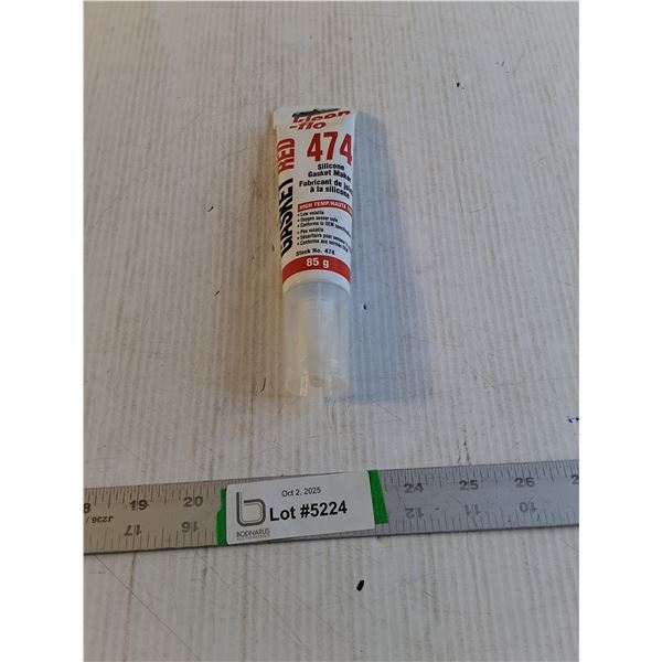 Silicone Gasket Maker