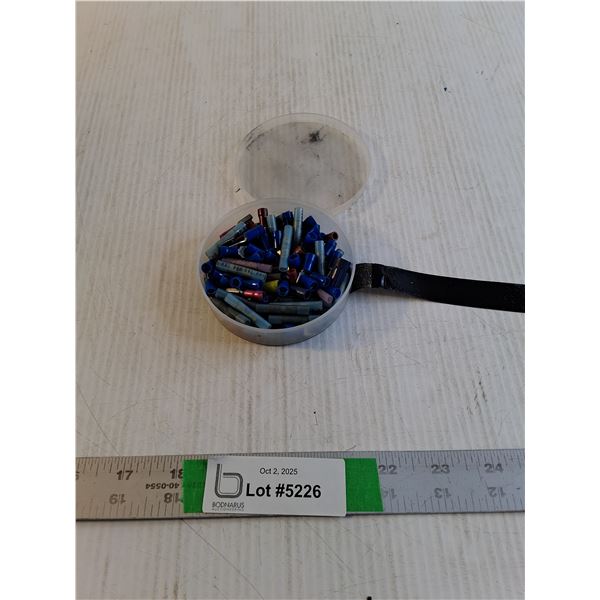 Assortment of Wire Terminals