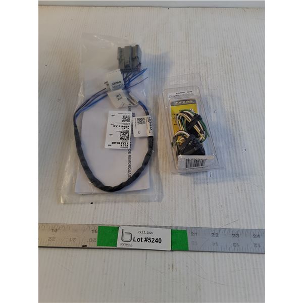 F150 Trailer Tow  Cable & Wire