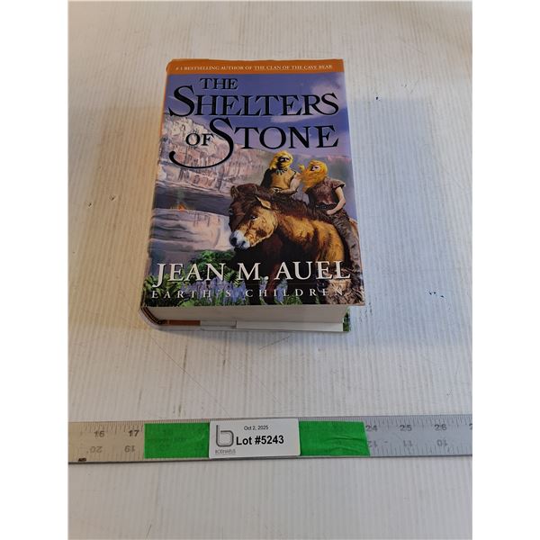 "The Shelters of Stone"