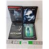 Image 1 : (4) Horror DVDs