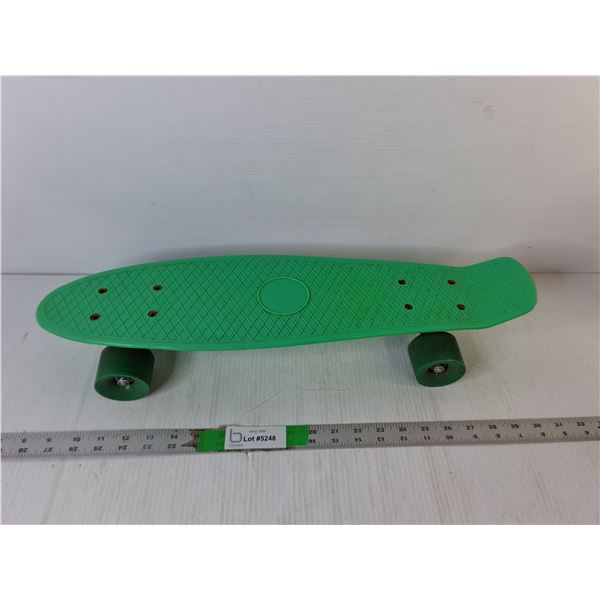 Mini Cruiser Skateboard 22" Long