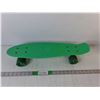 Image 1 : Mini Cruiser Skateboard 22" Long
