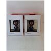 Image 2 : (2) Ted Lasso Tree Figurines-NIB