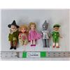 Image 1 : (5) Vintage Dolls- Wizard of Oz, Other