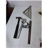 Image 3 : Hammer, Wrench, Square, Misc.