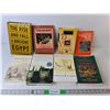 Image 1 : (8) Books- History & English