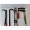 Image 2 : Level, Gooseneck, Nail Puller, Bar Clamp. Up to 27.5", Pickup Only