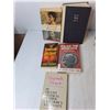 Image 3 : (11) Mostly History Books- Anne Frank, Misc.
