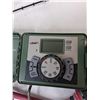 Image 4 : Orbit Irrigation Controller- Powers On, Sprinkler, Landscape Lighting Transformer- Untested, Misc.