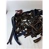 Image 3 : Lot of Metal & Plastic Zipper Replacements- Varying Lengths