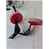 Image 5 : Sports Lot- Bicycle Training Wheels, (2) Ball Gloves Approx. 10", (2) Hockey Masks