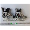 Image 1 : Boy's Bauer Hockey Skates-3