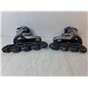 Image 2 : Boy's Adjustable Fire Fly Roller Skates- Size 31-34 L