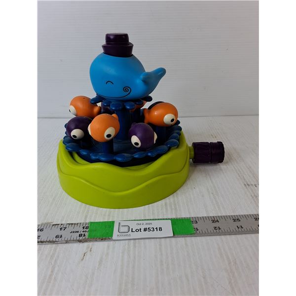Children's Sprinkler