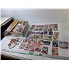 Image 1 : Assorted NFL Rookie Cards-Approx. (1000),  Mostly 1990s & Pokemon Cards- Cannot Authenticate