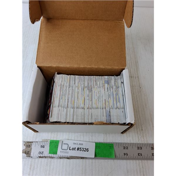 Upper Deck 2005/06 Series 2 Hockey Cards, Cannot Authenticate