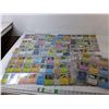 Image 1 : Approx. (200) Holographic Pokemon Cards, Some Copies. Cannot Authenticate